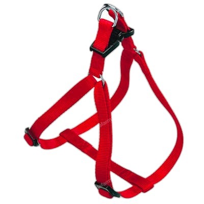 Ferplast Arnés Nylon Easy P Medium Rojo Ferplast Arnés Nylon Easy P Medium Rojo