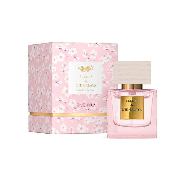Rituals Fleurs de l'Himalaya Eau de Parfum 50 ml