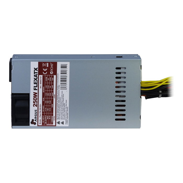 Inter-Tech FA-250 250W Gris Inter-Tech FA-250 250W Gris
