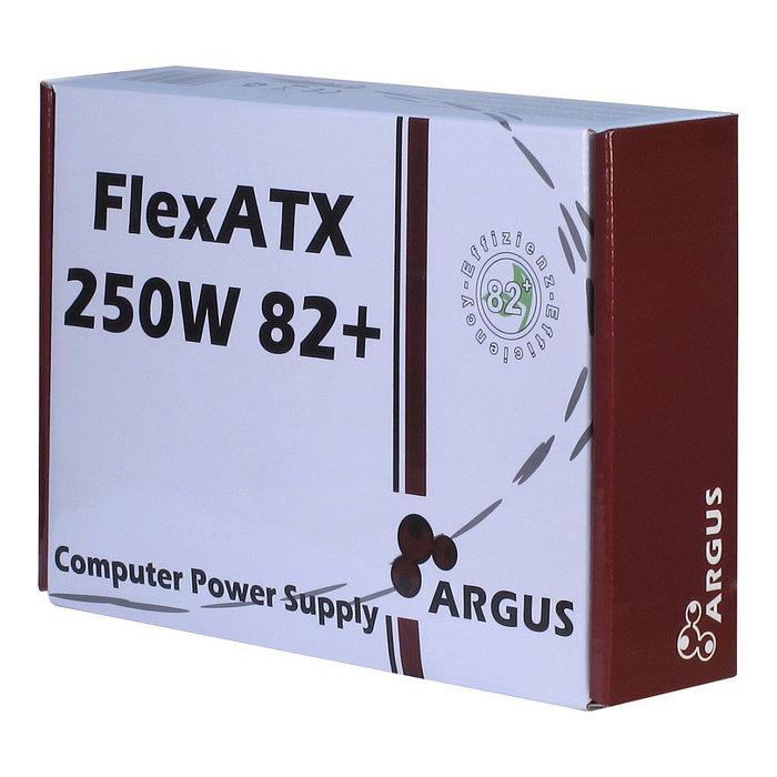 Inter-Tech FA-250 250W Gris Inter-Tech FA-250 250W Gris