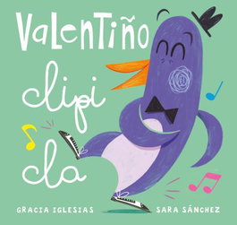Valentiño clipi cla, Gracia Iglesias - JAGUAR
