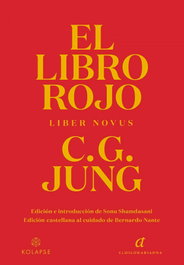 EL HILO DE ARIADNA El libro rojo, Carl Gustav Jung
