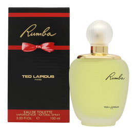 Ted Lapidus Rumba Eau de Toilette 100ml Vaporizador