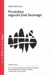 Provérbios segundo José Saramago, Helena Vaz Duarte - EDIÇOES COLIBRI
