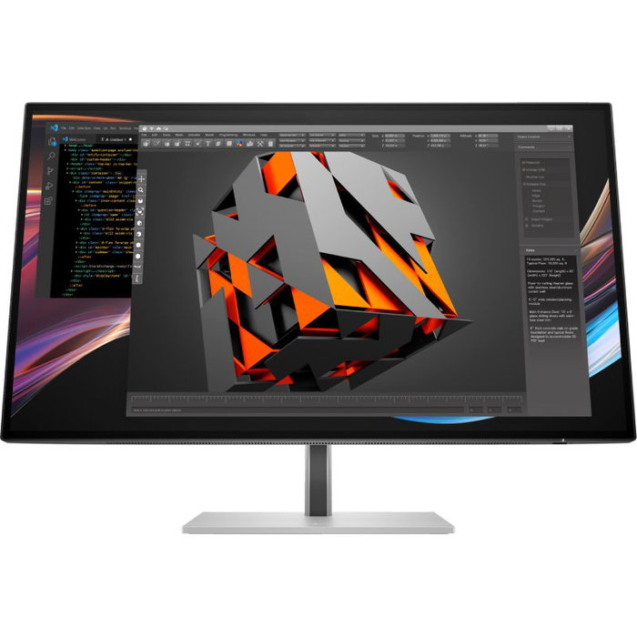 HP Monitor Serie 7 Pro 727pk 27 pulgadas 4K Thunderbolt 4 IPS Black Black HP Monitor Serie 7 Pro 727pk 27 pulgadas 4K Thunderbolt 4 IPS Black Black