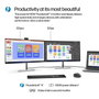 HP Monitor Series 7 Pro 27 pulg. 4K Thunderbolt 4 - 727pk