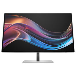 HP Monitor - 8J9G2AA / 8J9G2AA#ABB en color plata y negro
