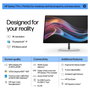 HP Monitor Series 7 Pro 27 pulg. 4K Thunderbolt 4 - 727pk