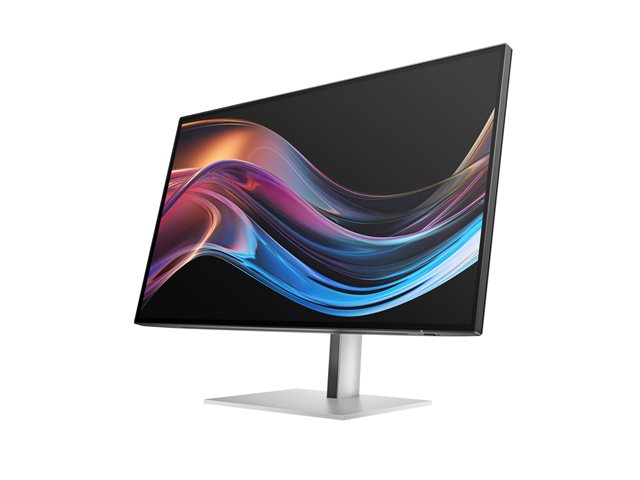HP Monitor Series 7 Pro 727pk 27 pulg. 4K UHD IPS Black