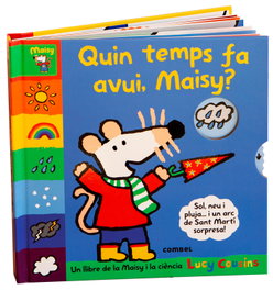 COMBEL, Quin temps fa avui, Maisy?
