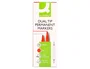 Q-connect Rotulador Marcador Permanente Doble Punta Color Rojo Trazo 0,4 mm y 1 mm Tinta Secado Instantáneo
