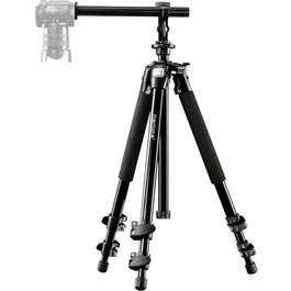 Mantona Scout MAX Set Makro Photography con brazo de extensión