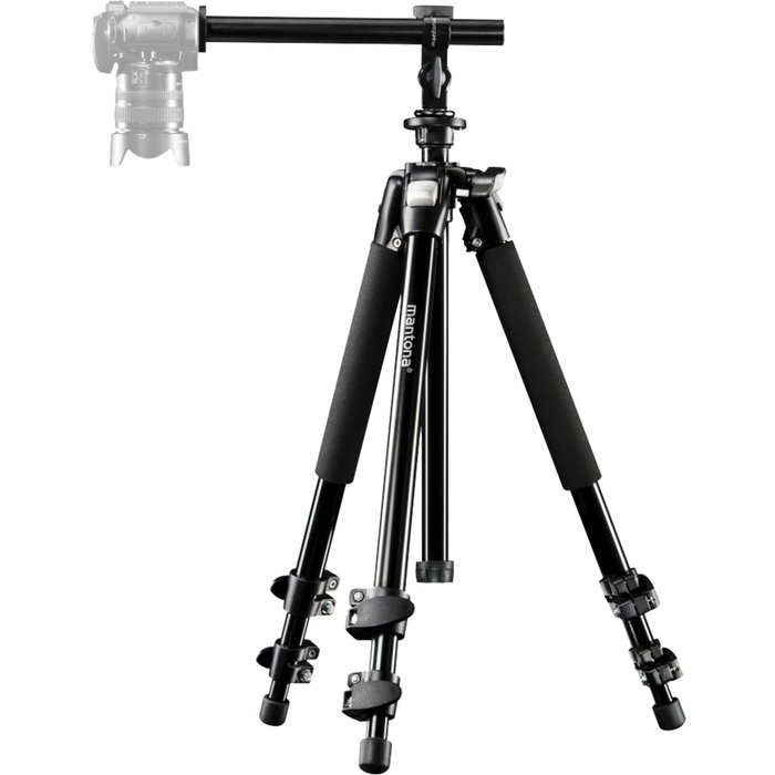Mantona Scout MAX Set Makro Photography con brazo de extensión Mantona Scout MAX Set Makro Photography con brazo de extensión