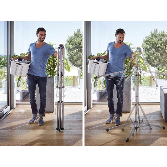 Leifheit Secador LinoPop-Up LEIFHEIT 82500 Leifheit Secador LinoPop-Up LEIFHEIT 82500