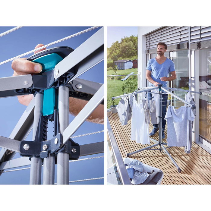 Leifheit Secador LinoPop-Up LEIFHEIT 82500 Leifheit Secador LinoPop-Up LEIFHEIT 82500