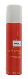 Mexx Energizing Man Desodorante Vaporizador 150ml