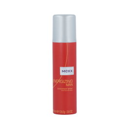 Mexx Energizing Man Desodorante Vaporizador 150ml
