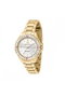 Chiara Ferragni Sport Baguette 36mm Dorado con Esfera Gris