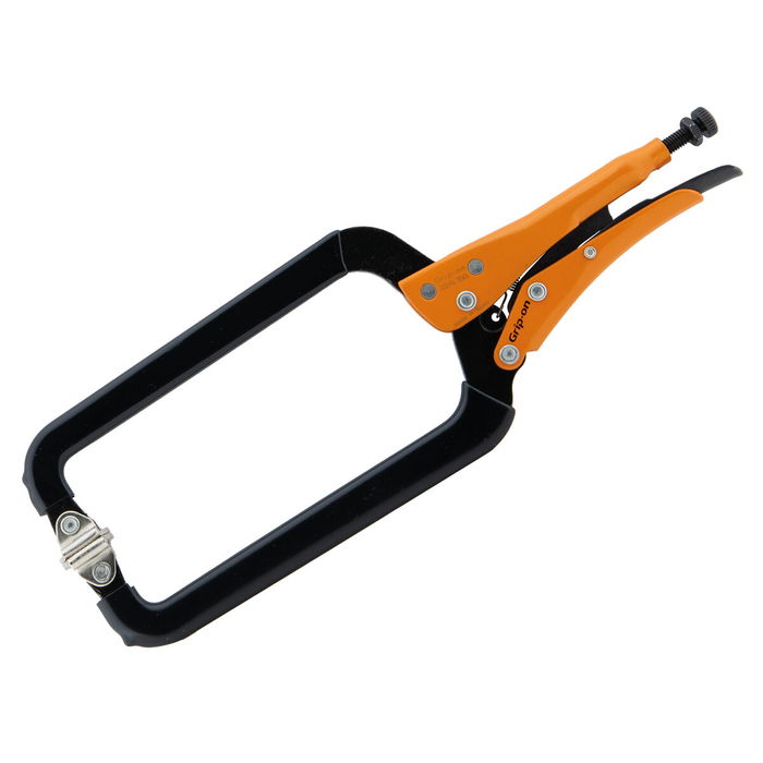 Pinza de sujeción Grip-on Pinza de sujeción Grip-on