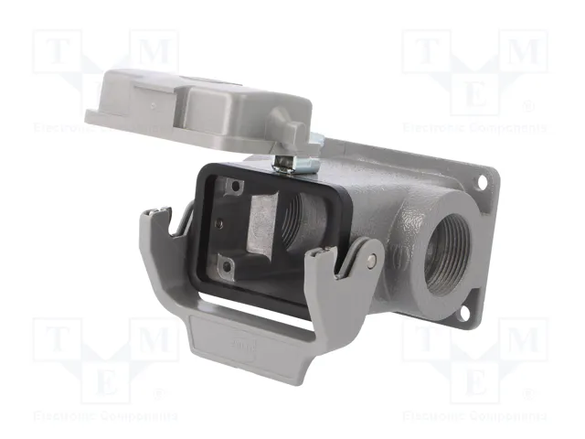 HARTING Carcasa HDC Han® B tamaño 6B IP65 PG21