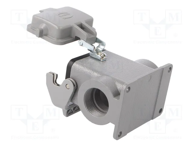 HARTING Carcasa HDC Han® B tamaño 6B IP65 PG21