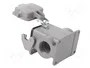HARTING Carcasa HDC Han® B tamaño 6B IP65 PG21