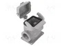HARTING Carcasa HDC Han® B tamaño 6B IP65 PG21