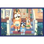 Clementoni Cubos Bluey 6 Unidades 40662 - Puzzles Infantiles +2 Años