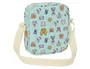 Safta Bolsito Bandolera Cats & Dogs 16x18x4cm