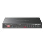 Mercusys MS112GMP Switch Gigabit de 12 Puertos con 8 Puertos PoE+