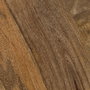 Mesita Miel Madera de Mango Decoración 50 X 50 X 50 cm