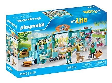 Playmobil 71742 Cuidadores de hotel para animales Accesorios Playmobil 71742 Cuidadores de hotel para animales Accesorios
