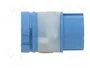 HARTING Conector M23 Power/Hybrid Hembra 8 PIN (4+4)