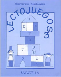 SALVATELLA Lectojuegos 3, Roser Genover Huguet - SALVATELLA