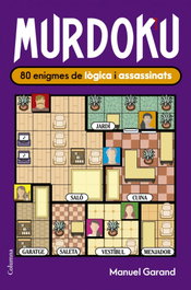 COLUMNA EDICIONS Murdoku 80 enigmes de lògica i assasinats