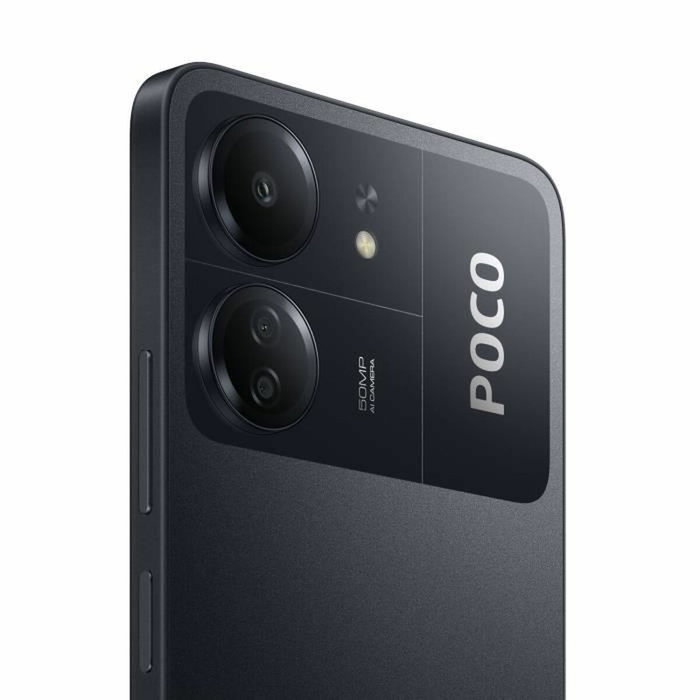 POCO C65 Smartphone 6.74 4G 8 GB RAM 256 GB Negro POCO C65 Smartphone 6.74 4G 8 GB RAM 256 GB Negro