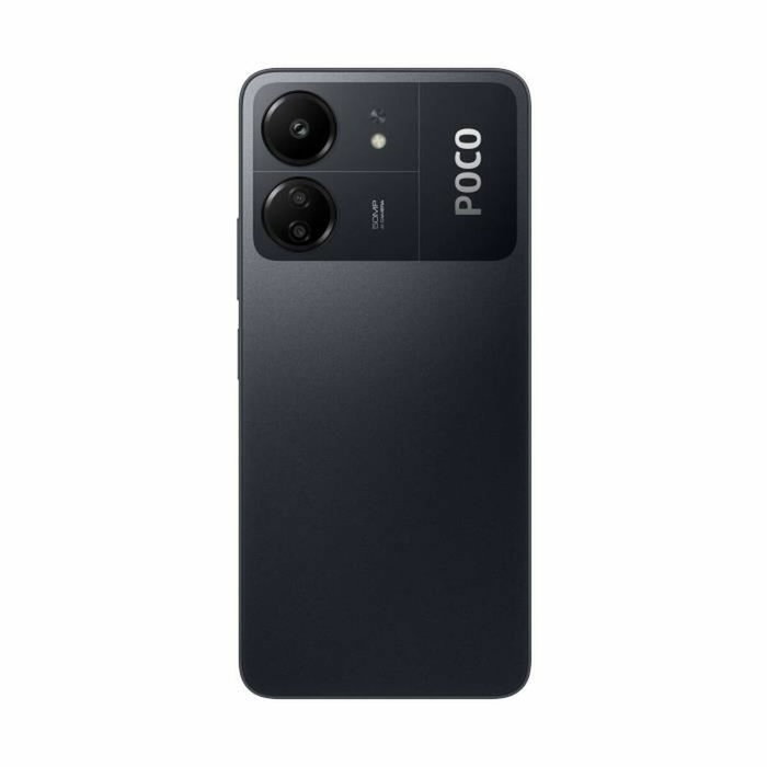 POCO C65 Smartphone 6.74 4G 8 GB RAM 256 GB Negro POCO C65 Smartphone 6.74 4G 8 GB RAM 256 GB Negro
