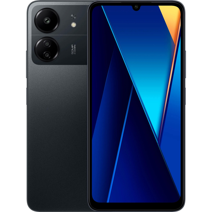 POCO C65 Smartphone 6.74 4G 8 GB RAM 256 GB Negro POCO C65 Smartphone 6.74 4G 8 GB RAM 256 GB Negro