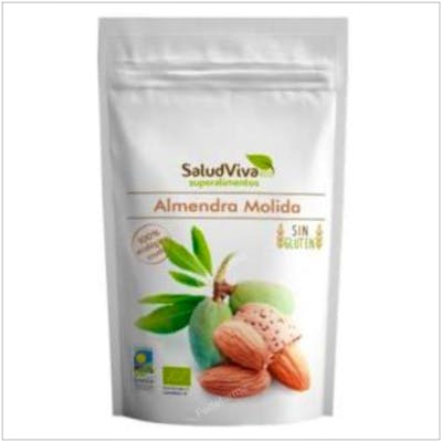 Salud Viva Harina De Almendra 200Gr Bio Sg Ecológica Salud Viva Harina De Almendra 200Gr Bio Sg Ecológica