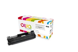 Armor K15727OW Cartucho de Tóner Negro para HP LaserJet Pro M125, M127, M201, M225