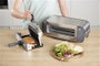Ninja Foodi ST202EU Tostadora 3 en 1, Parrilla y Sandwichera