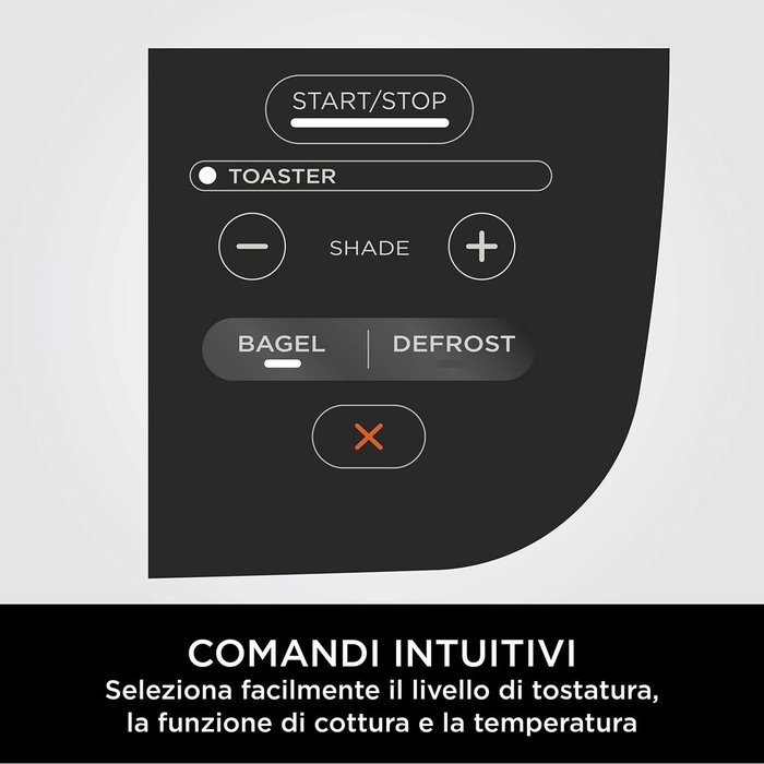 Ninja Foodi ST202EU Tostadora 3 en 1, Parrilla y Sandwichera