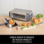 Ninja Foodi ST202EU Tostadora 3 en 1, Parrilla y Sandwichera