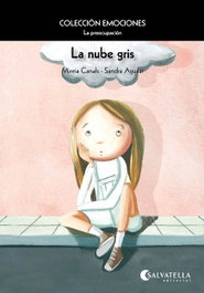 La nube gris, Mireia Canals Botines - SALVATELLA
