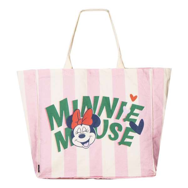 Cerdá Bolsa Shopping XL Minnie 48.0 x 43.0 x 17.0 cm Cerdá Bolsa Shopping XL Minnie 48.0 x 43.0 x 17.0 cm