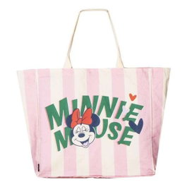 Cerdá Bolsa Shopping XL Minnie Disney Rosa
