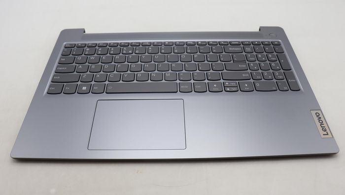 Lenovo Funda + Teclado para Lenovo IdeaPad Slim 3 15IAH8, Alta Calidad, Larga Duración