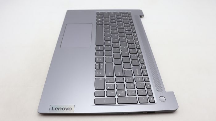 Lenovo Funda + Teclado para Lenovo IdeaPad Slim 3 15IAH8, Alta Calidad, Larga Duración