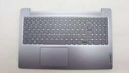 Lenovo Funda + Teclado para Lenovo IdeaPad Slim 3 15IAH8, Alta Calidad, Larga Duración