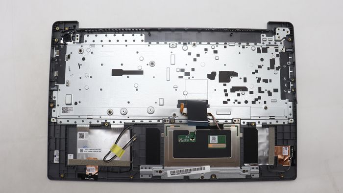 Lenovo Funda + Teclado para Lenovo IdeaPad Slim 3 15IAH8, Alta Calidad, Larga Duración